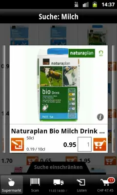 coop@home android App screenshot 0